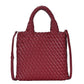 Melody 2 in 1 Wristlet Pouch Woven Crossbody