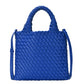 Melody 2 in 1 Wristlet Pouch Woven Crossbody