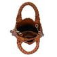 Melody 2 in 1 Wristlet Pouch Woven Crossbody