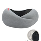 Memory Foam Travel Neck Pillow Adjustable Support