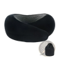 Memory Foam Travel Neck Pillow Adjustable Support