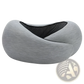 Memory Foam Travel Neck Pillow Adjustable Support