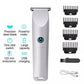Men Cordless Hair Clippers Professional Beard Trimmer