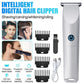 Men Cordless Hair Clippers Professional Beard Trimmer