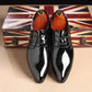 Men's Premium Leather Slip-on Driving Loafers