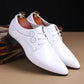 Men's Premium Leather Slip-on Driving Loafers