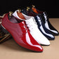 Men's Premium Leather Slip-on Driving Loafers