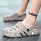Men Breathable Waterproof Eva Beach Clogs