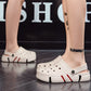 Men Breathable Waterproof Eva Beach Clogs