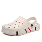 Men Breathable Waterproof Eva Beach Clogs