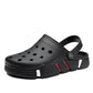 Men Breathable Waterproof Eva Beach Clogs