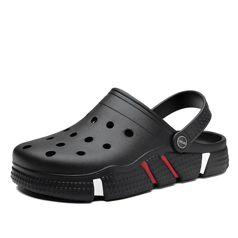 Men Breathable Waterproof Eva Beach Clogs