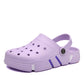 Men Breathable Waterproof Eva Beach Clogs