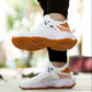Men's Breathable Mesh Athletic Sports Sneakers