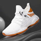Men's Breathable Mesh Athletic Sports Sneakers