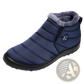 Men Snow Boots Lightweight Waterproof Winter Shoes