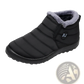 Men Snow Boots Lightweight Waterproof Winter Shoes