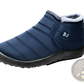 Men Snow Boots Lightweight Waterproof Winter Shoes