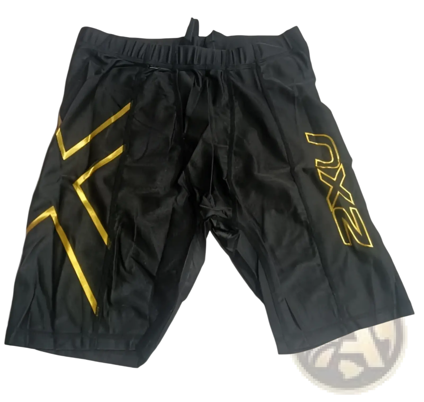 Men's 2xu Performance Quick Dry Compression Shorts