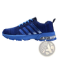 Men's Air Cushion Knit Running Sneakers Large Size
