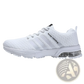 Men's Air Cushion Knit Running Sneakers Large Size