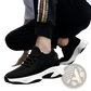 Men's Air Cushion Running Shoes Chunky Sneakers