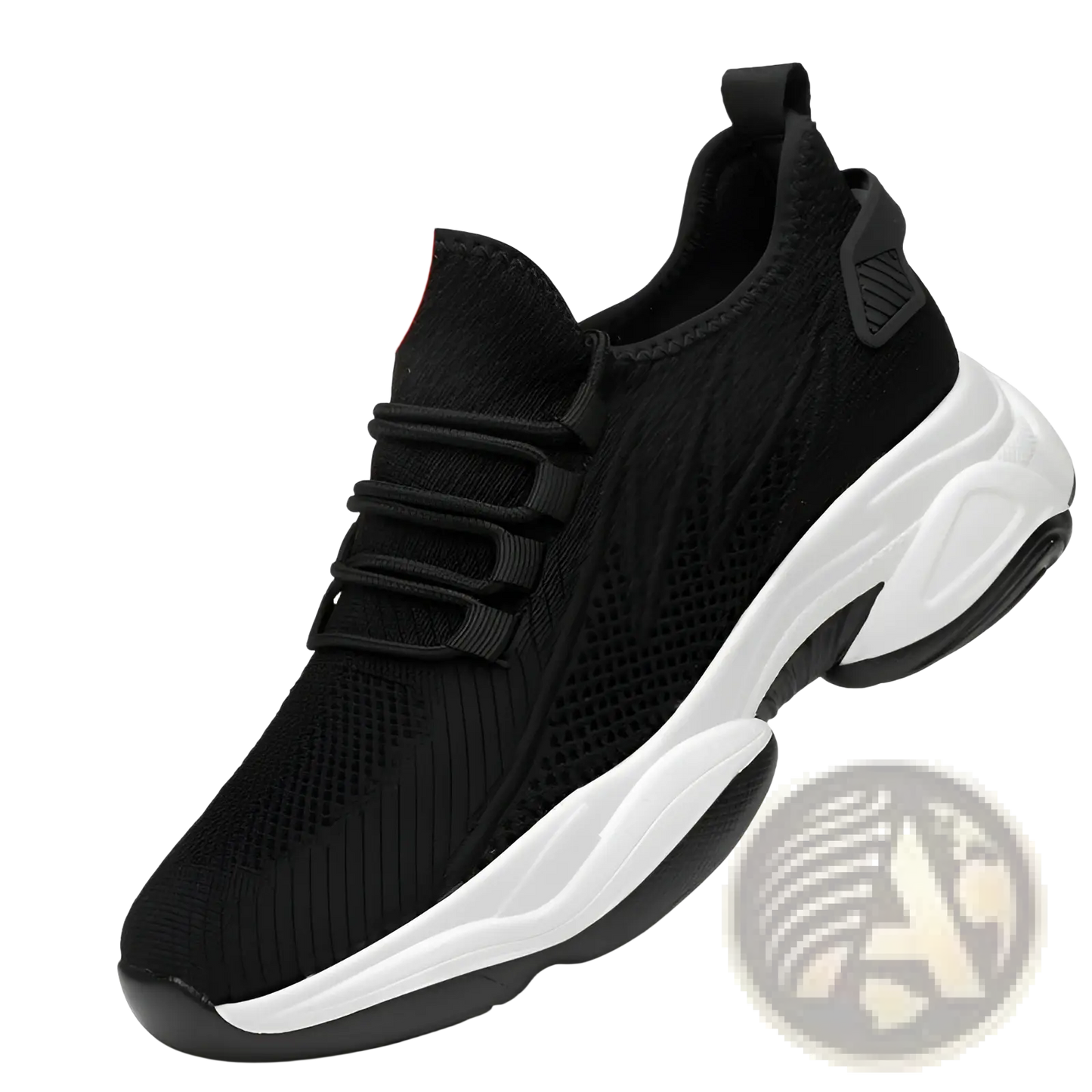 Men's Air Cushion Running Shoes Chunky Sneakers