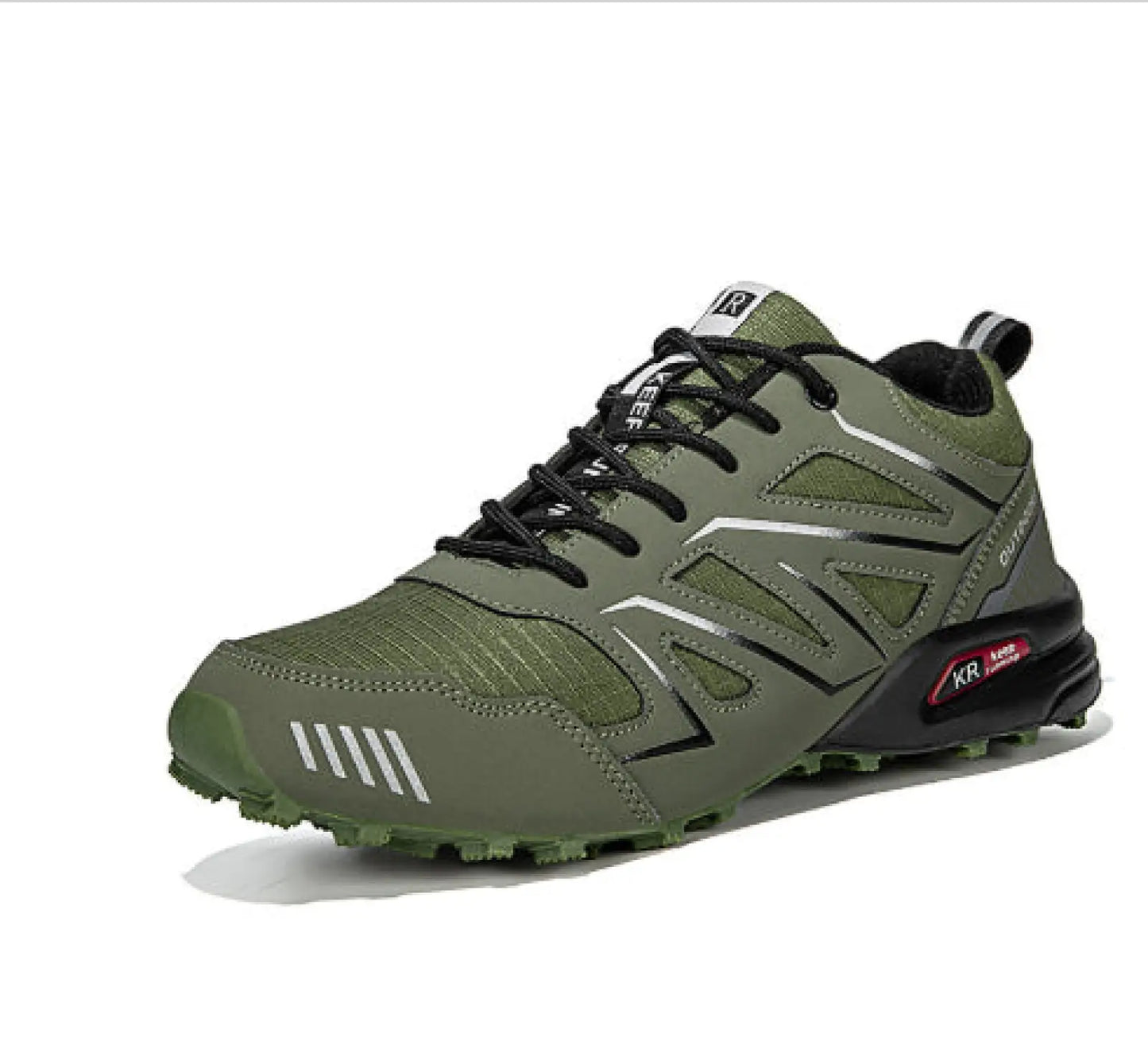 Men's All Season Non Slip Multicolor Outdoor Sneakers