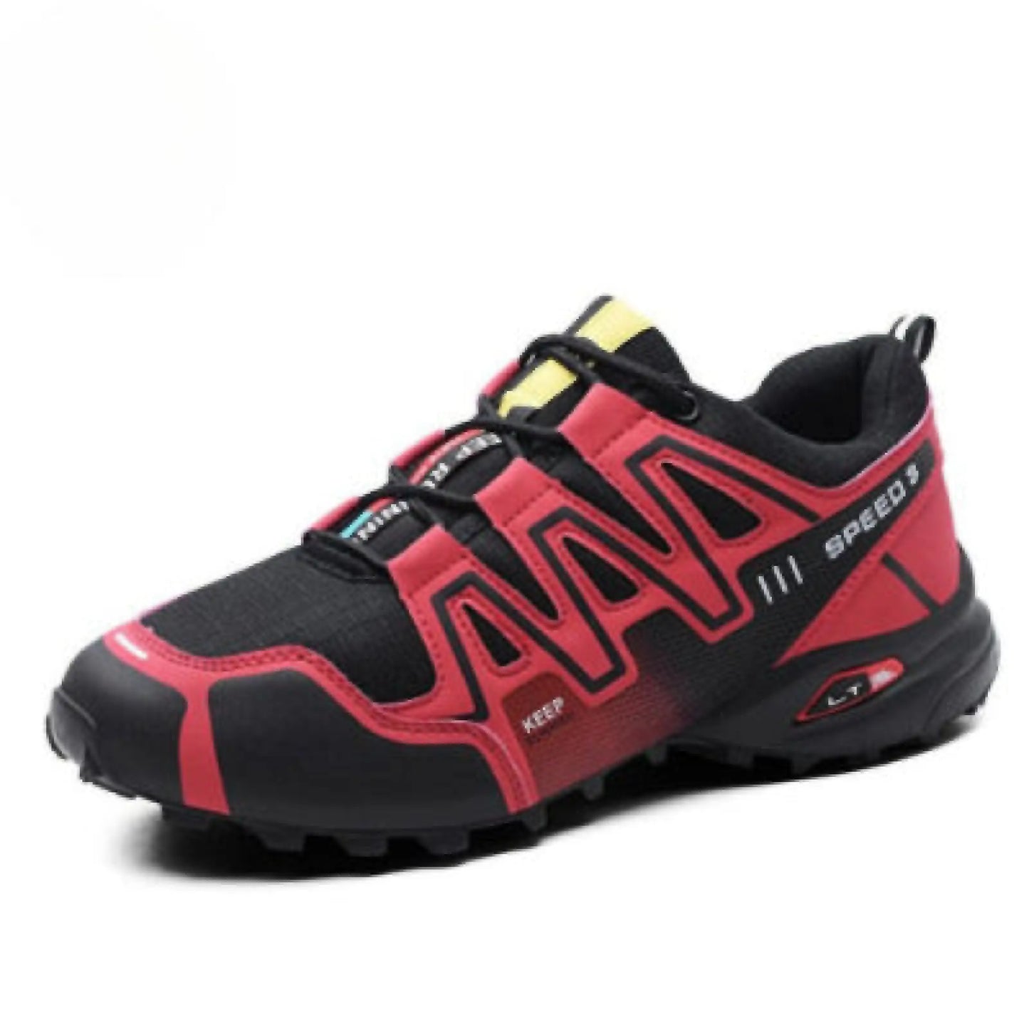 Men's All Season Non Slip Multicolor Outdoor Sneakers