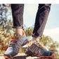 Men's All Season Non Slip Multicolor Outdoor Sneakers