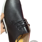 Men's Breathable Leather Sneakers Non-slip Shoes