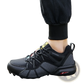 Men's Breathable Mesh Trail Running and Hiking Shoes