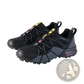 Men's Breathable Mesh Trail Running and Hiking Shoes