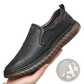 Men's Breathable Non Slip Pu Leather Loafers