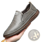 Men's Breathable Non Slip Pu Leather Loafers