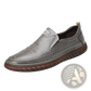 Men's Breathable Non Slip Pu Leather Loafers