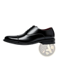 Men's British Leather Cap Toe 6cm Height Increasing Oxfords