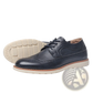Men's Brogue Casual Leather Sneakers Lightweight