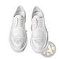 Men's Brogue Oxford Shoes Leather Business Casual Chunky Sole