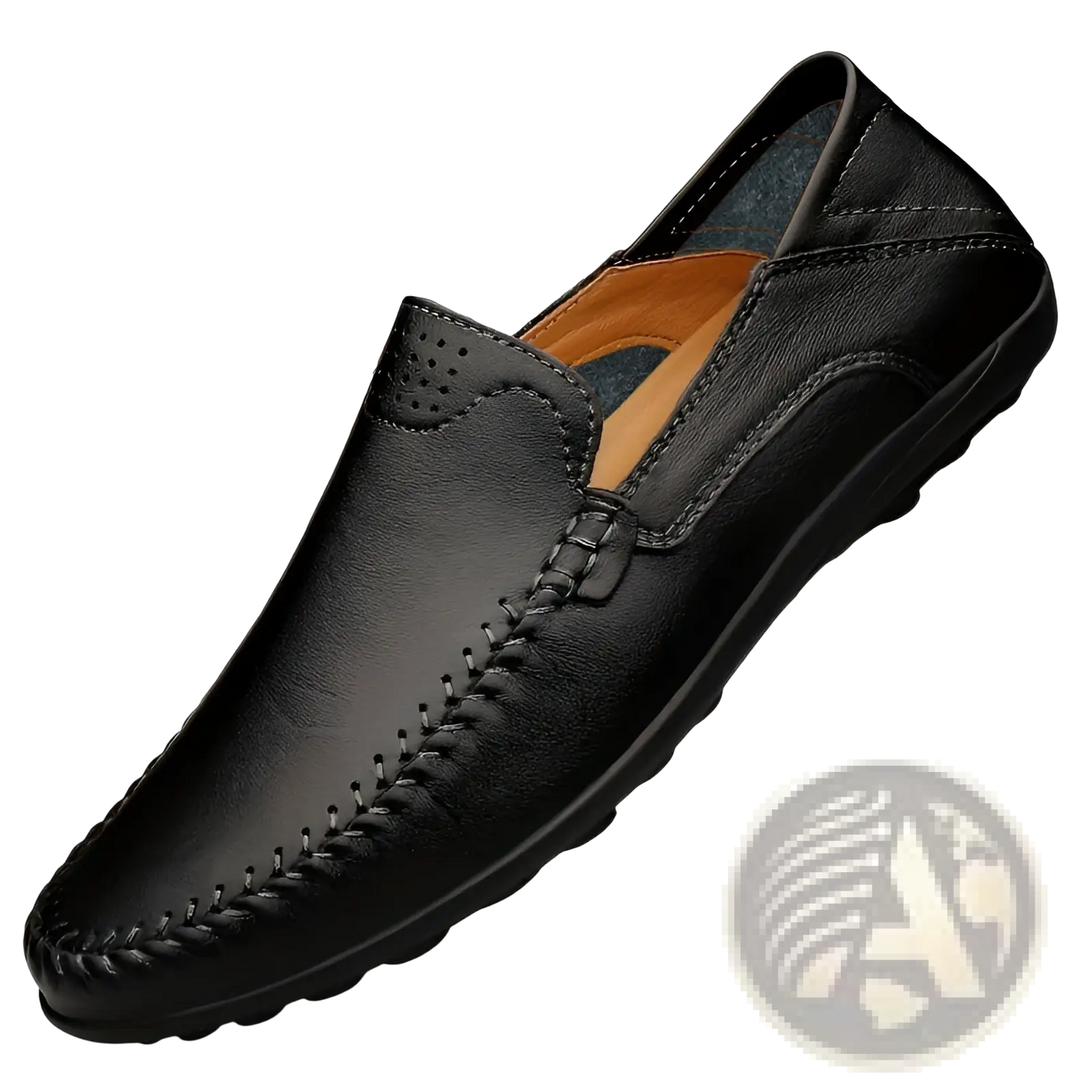 Men's Business Casual Cowhide Leather Shoes