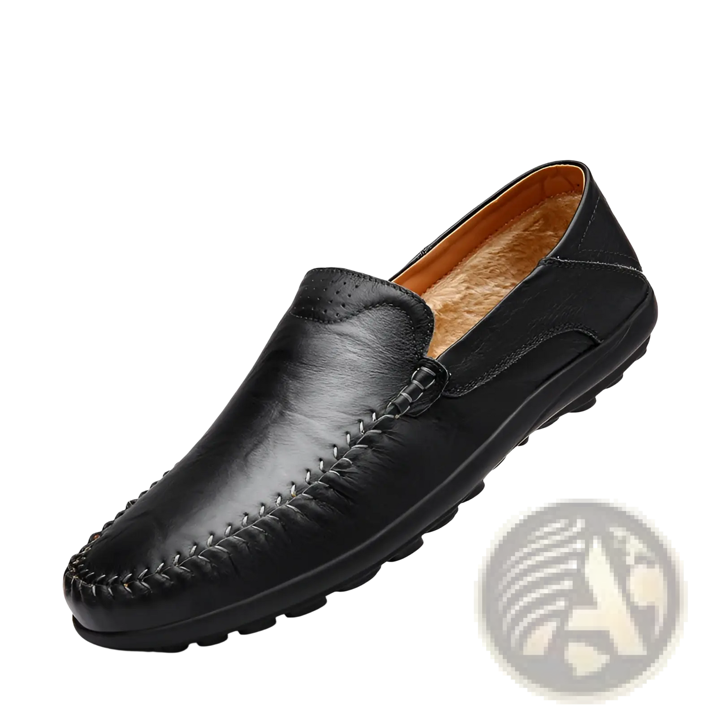 Men's Business Casual Cowhide Leather Shoes