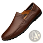 Men's Business Casual Cowhide Leather Shoes