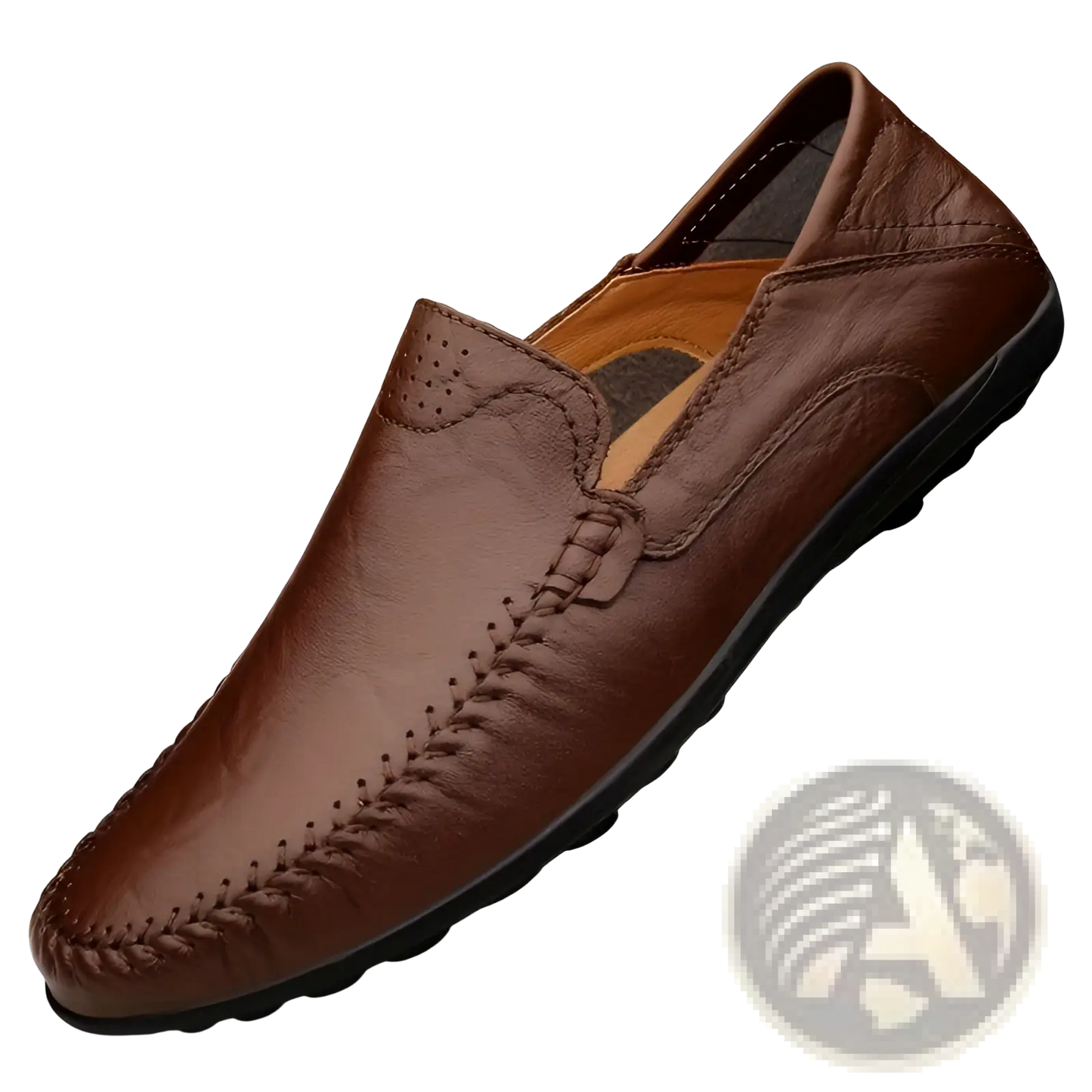 Men's Business Casual Cowhide Leather Shoes