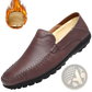 Men's Business Casual Cowhide Leather Shoes