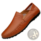 Men's Business Casual Cowhide Leather Shoes