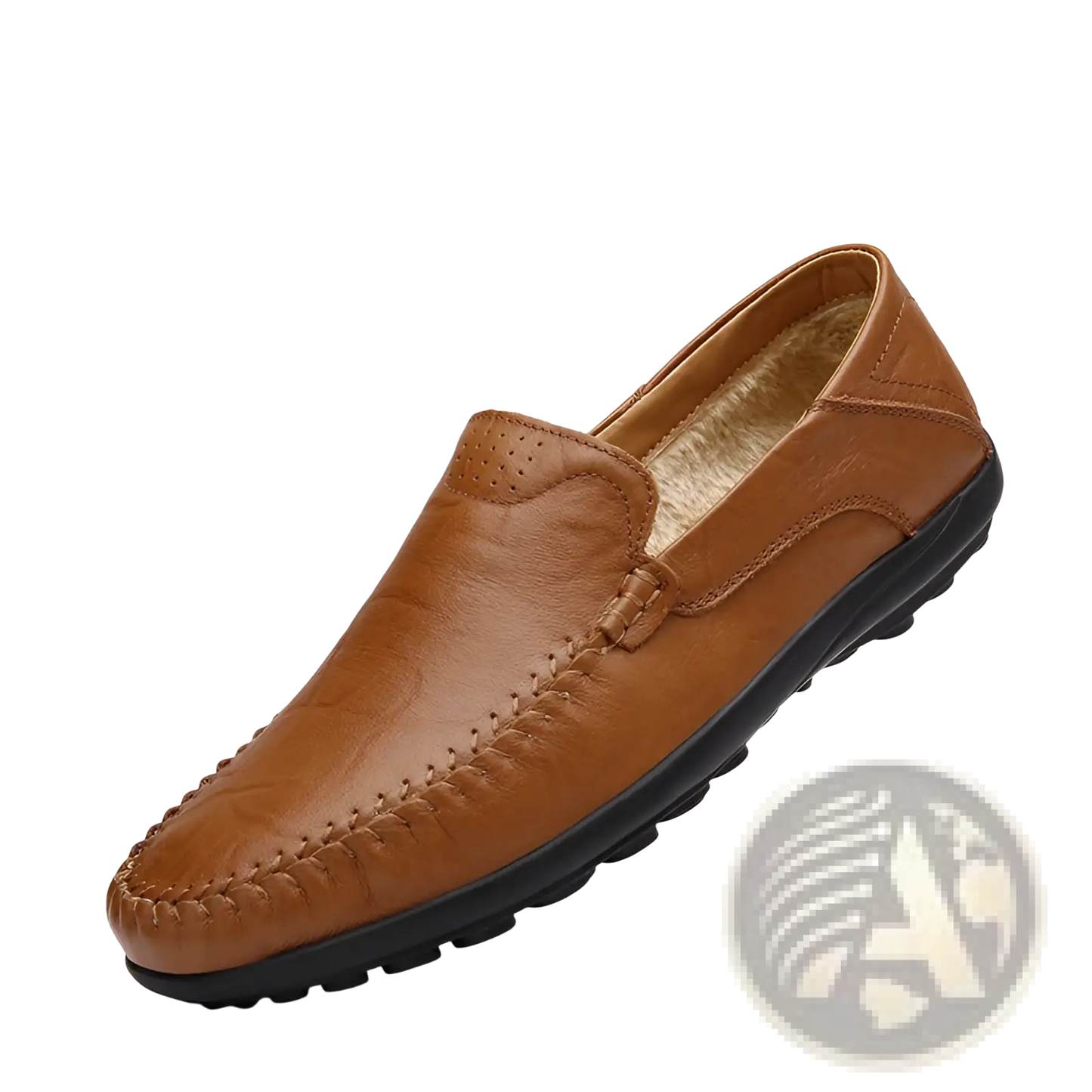 Men's Business Casual Cowhide Leather Shoes