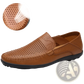 Men's Business Casual Cowhide Leather Shoes