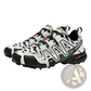 Men's Camouflage Waterproof Trail Running and Hiking Shoes