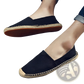 Men's Canvas Espadrille Slip on Summer Shoes