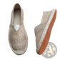 Men's Canvas Espadrille Slip on Summer Shoes